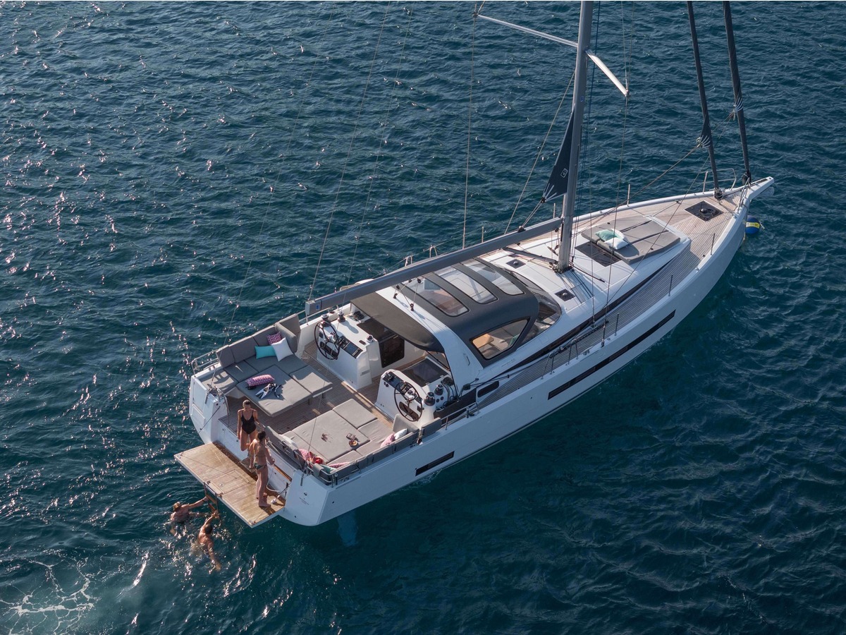 JEANNEAU YACHT 55