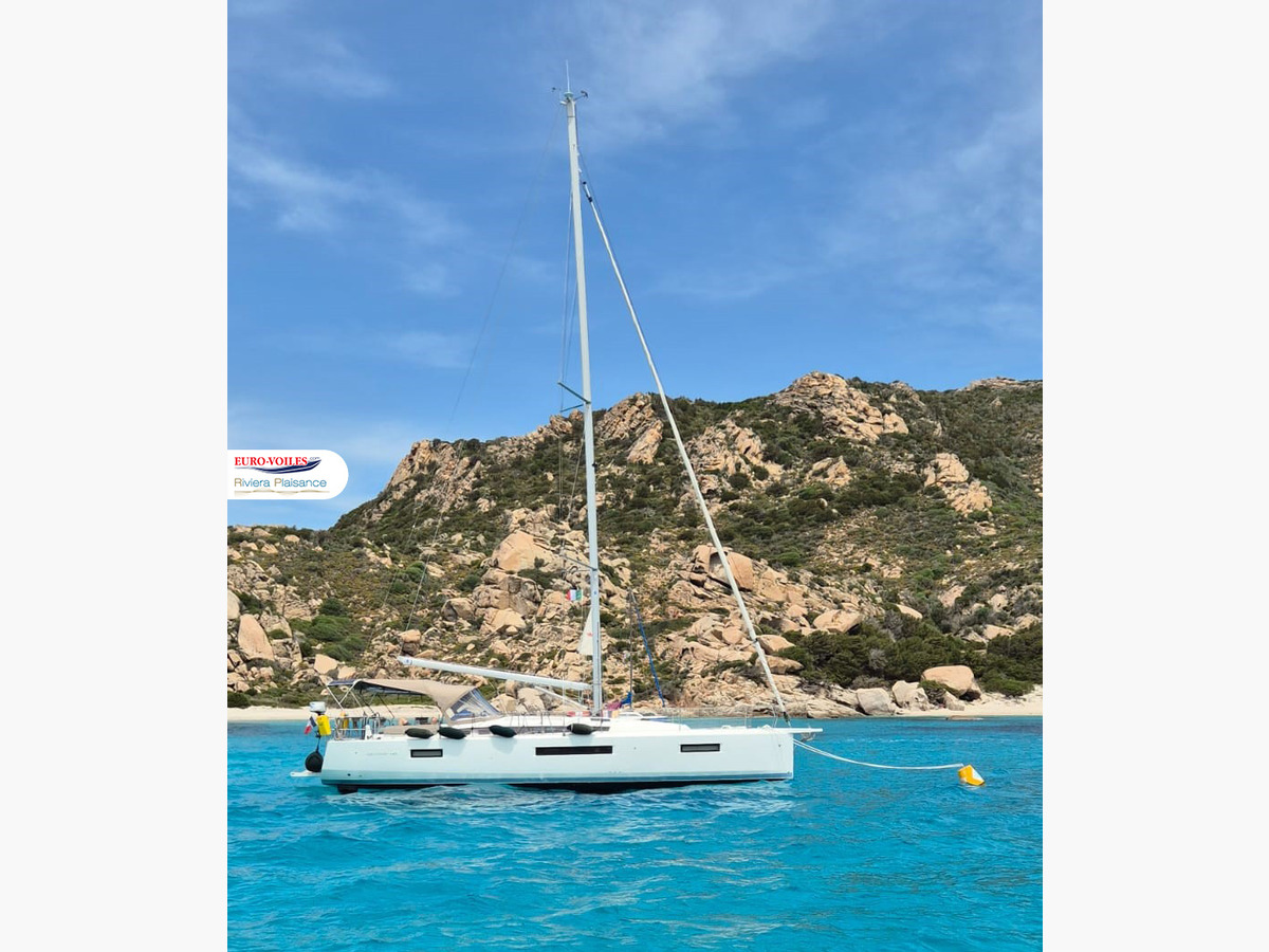 SUN ODYSSEY 440