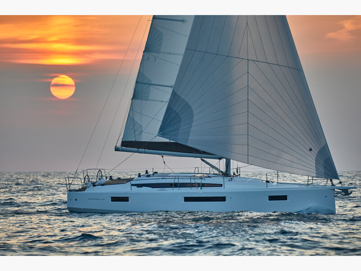 SUN ODYSSEY 410