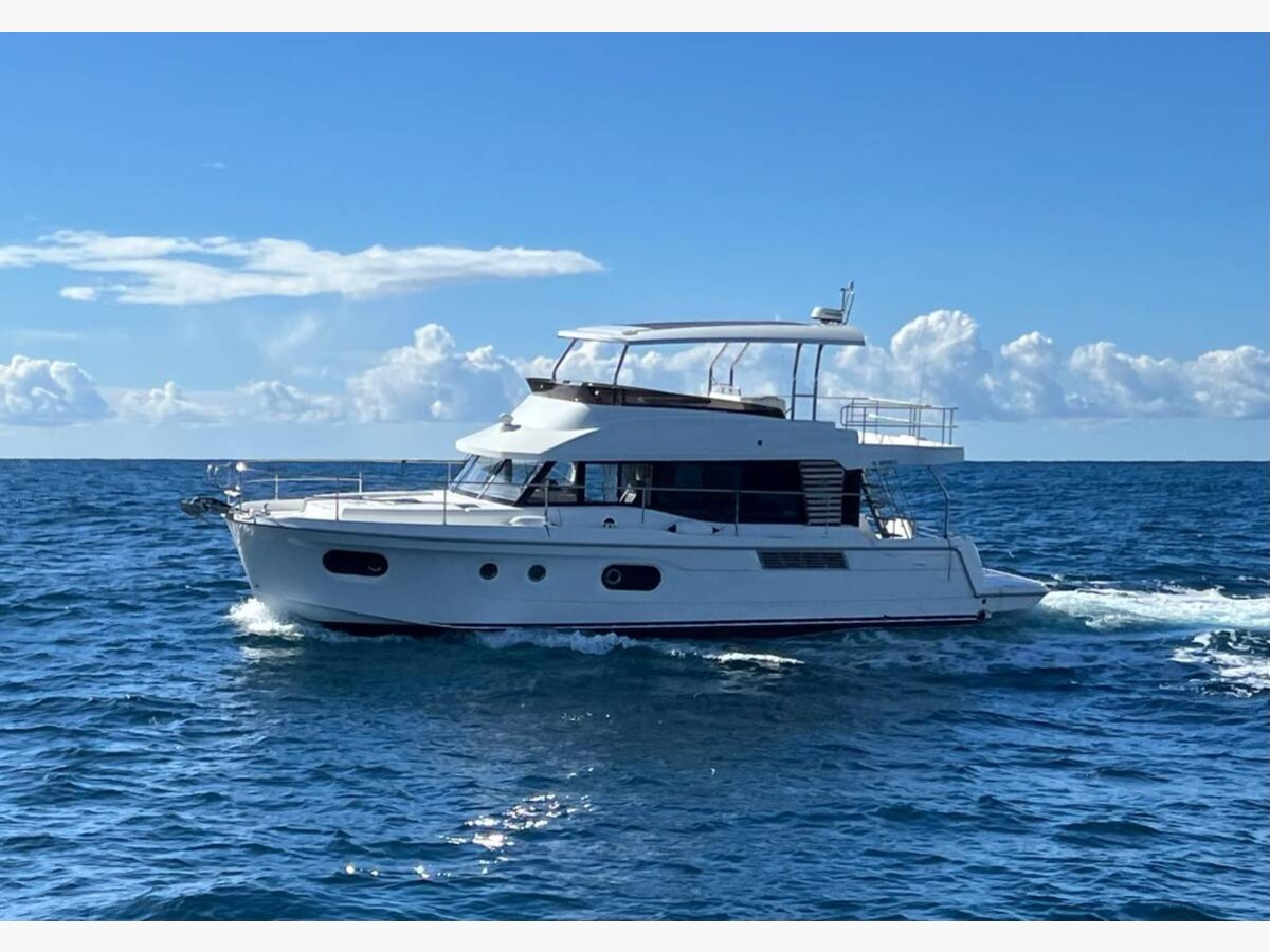 SWIFT TRAWLER 48