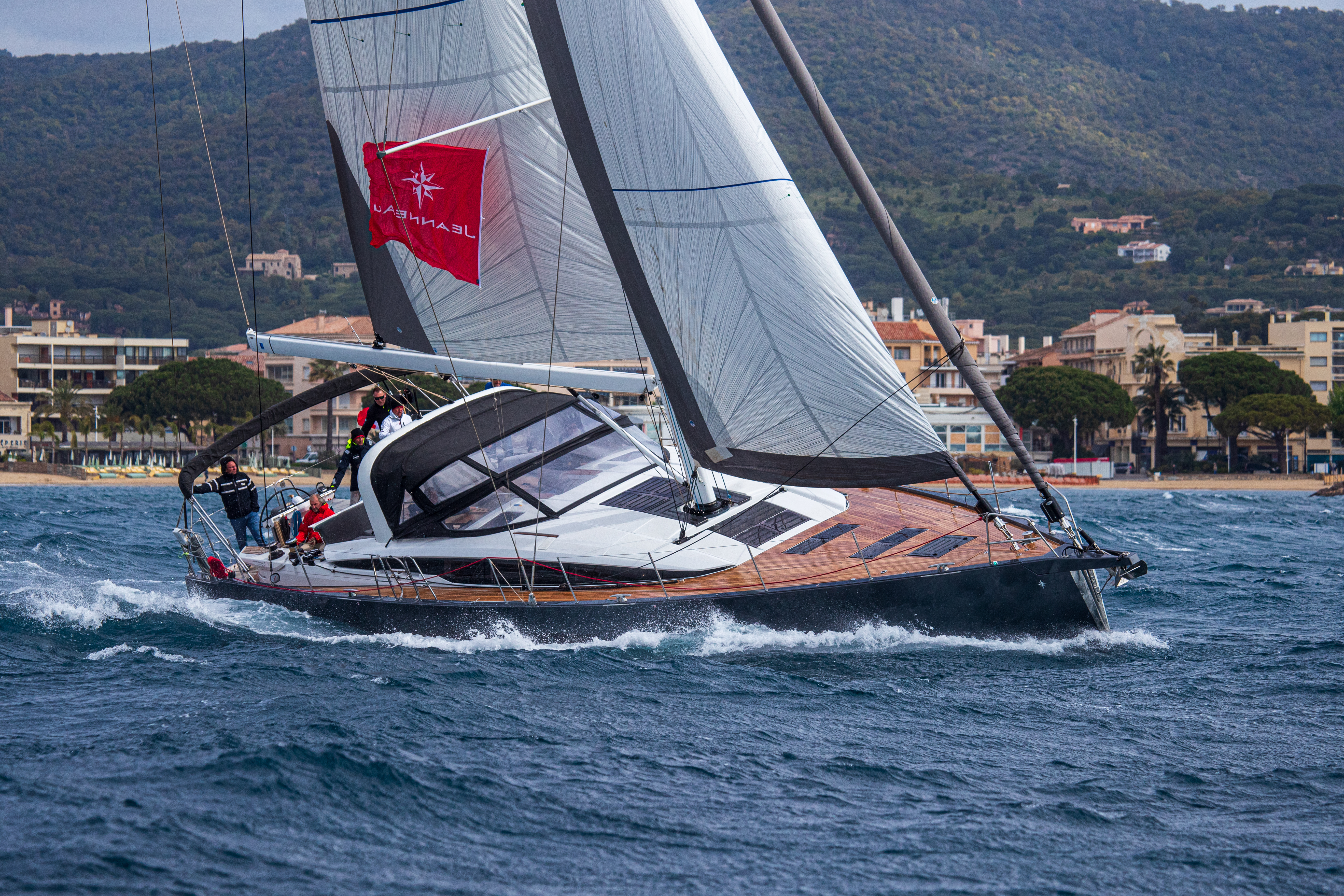 25me dition - JEANNEAU YACHTS SAINT-TROPEZ