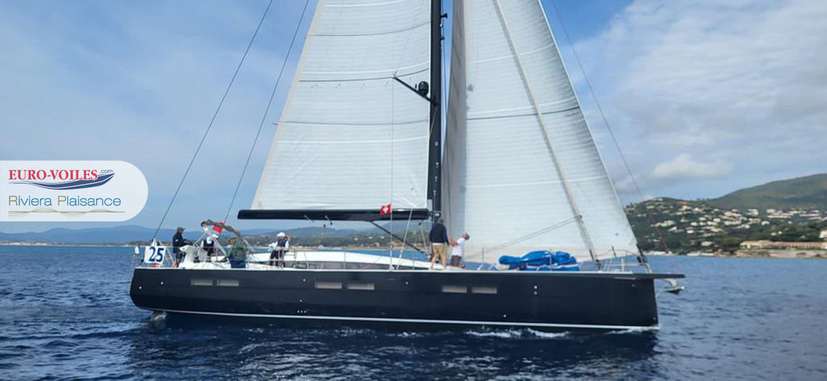 JEANNEAU YACHTS SAINT-TROPEZ