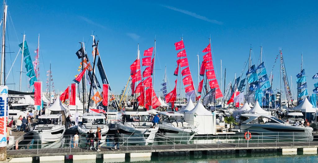 GRAND PAVOIS - SALON NAUTIQUE DE LA ROCHELLE